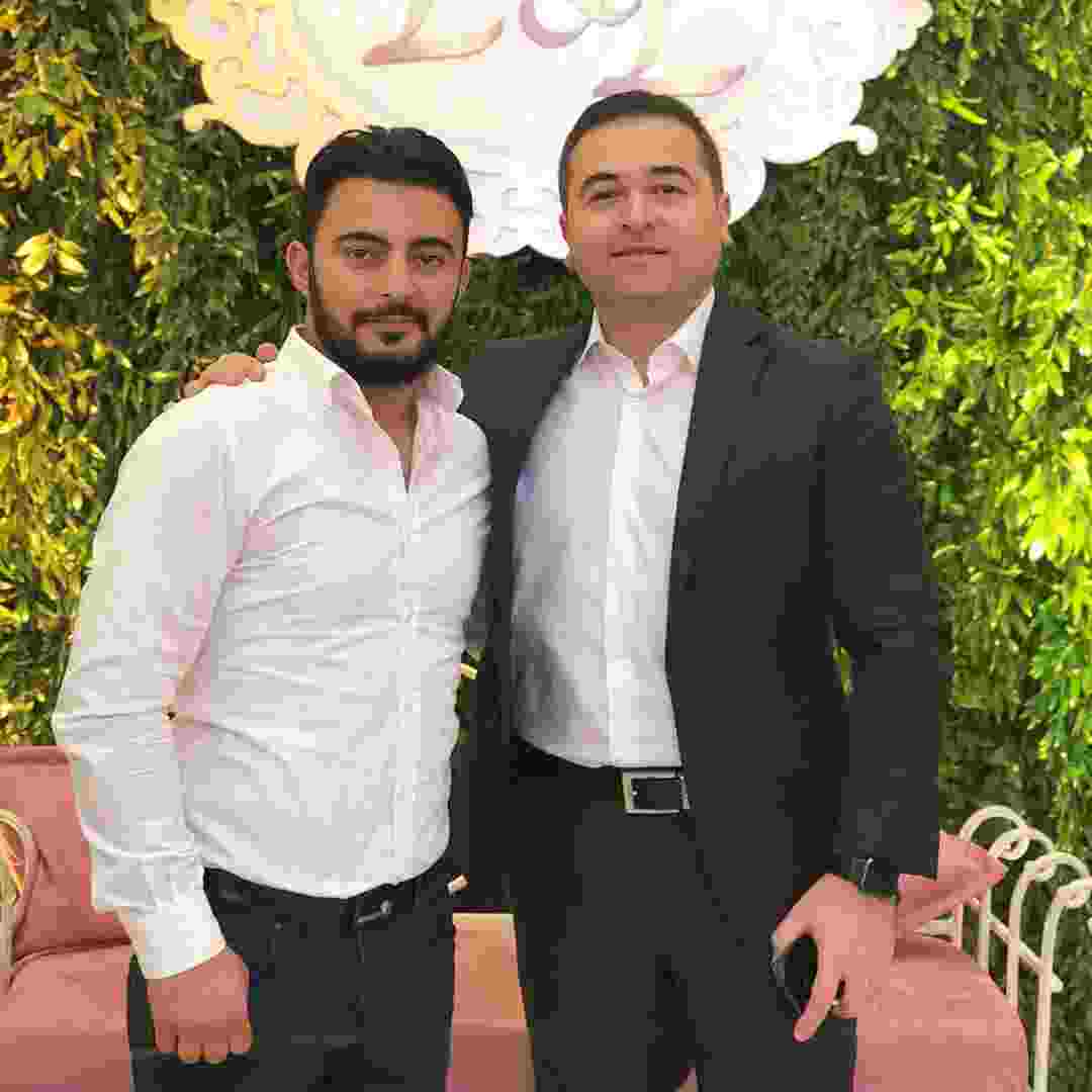 Manaf Ağayevin oğlunun qadağalı toyundan - VİDEO + FOTOLAR