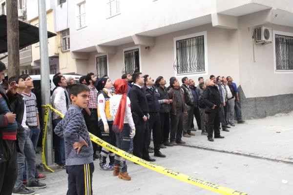 Atası qızını ərə vermək istədi,  o isə binanın damına çıxdı və... - VİDEO + FOTO