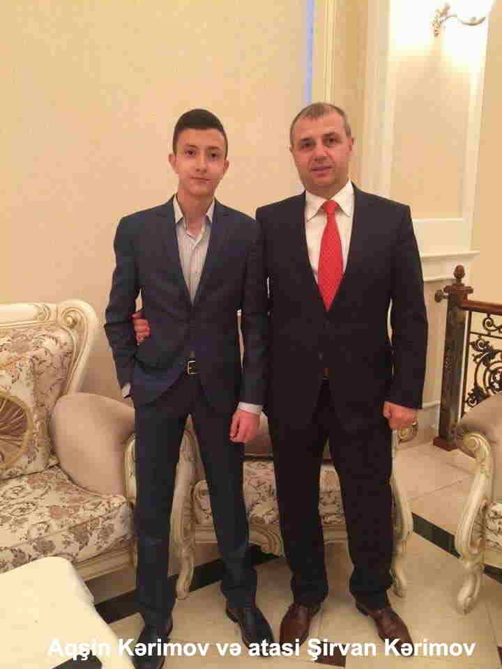 Özünü güllələyib öldürən diaspor rəhbərinin oğlunun meyiti   Bakıya gətirildi (FOTO)