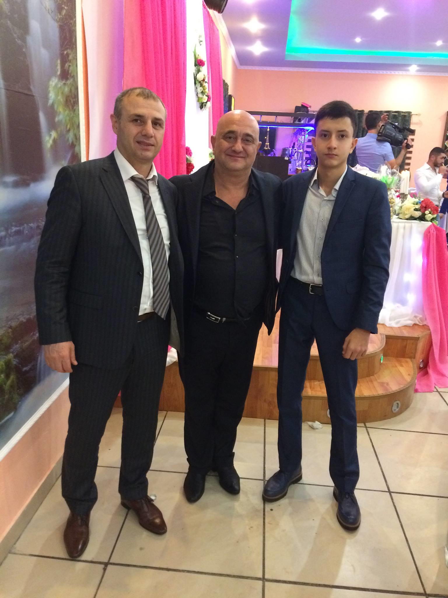 Özünü güllələyib öldürən diaspor rəhbərinin oğlunun meyiti   Bakıya gətirildi (FOTO)