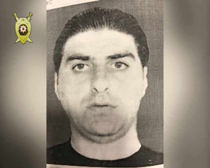  Bakıda mağazanı soyan şəxs saxlanıldı - FOTO
