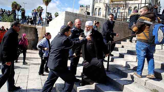 Fələstin və İsrail arasında döyüşlər başladı -  FOTO-VİDEO