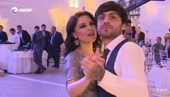 Ayrılan Natavan-Dadonun 10 gün öncəki   GÖRÜNTÜLƏRİ - FOTOLAR