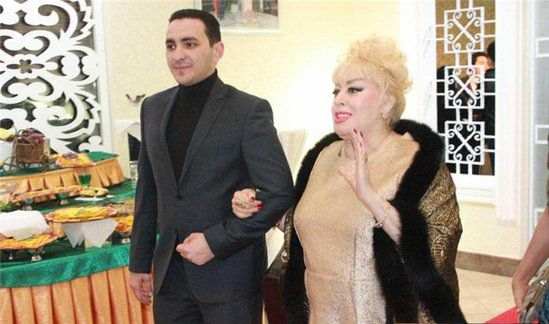 İlhamə Quliyevanın oğlu həbs olundu - FOTO