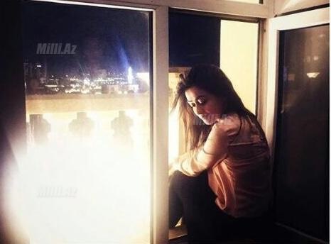 Ad gününə hazırlaşırdı -  Bakıda özünü binadan atan qızla bağlı yeni məlumatlar - FOTO