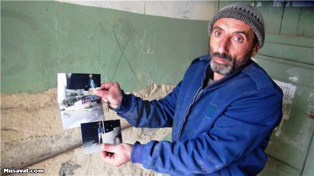 Suraxanıda qarabağ əlili icra nümayəndələrinin əlindən cana gəlib -  FOTOLAR