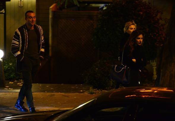 Türkan Şorayın qızı Söz serialının aktyoru ilə eşq yaşayır  - FOTO