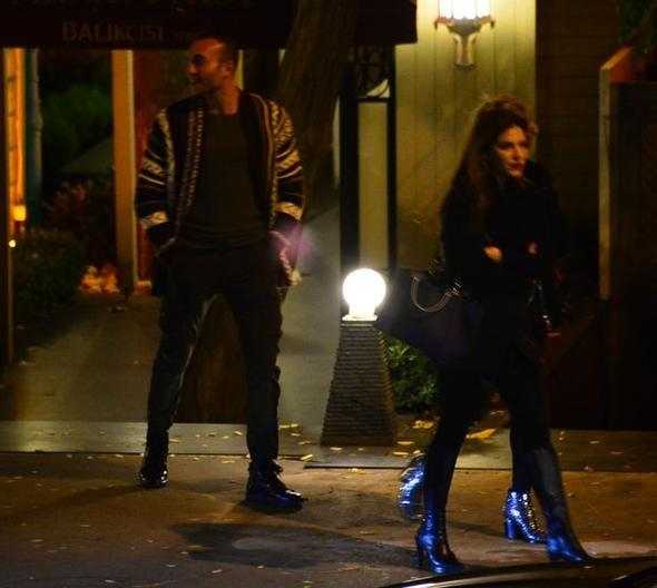 Türkan Şorayın qızı Söz serialının aktyoru ilə eşq yaşayır  - FOTO