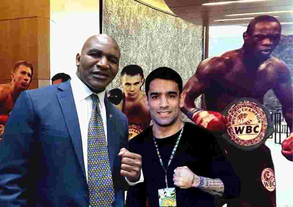  Tanınmış boksçudan Əli İsmayılova CAVAB:  â€¦ baş qoşmağa vaxtım yoxdur 