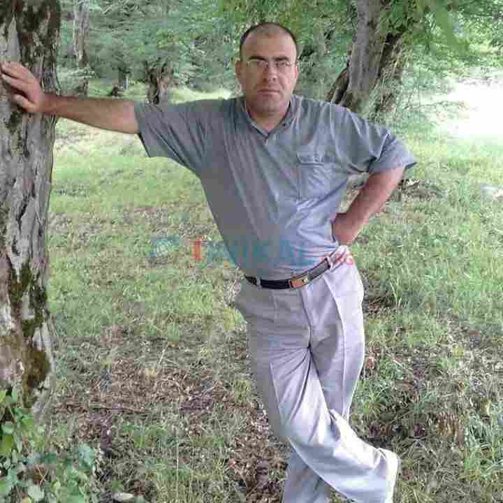 Şəhid olan gizirimizin övladları ilə -  FOTOLARI