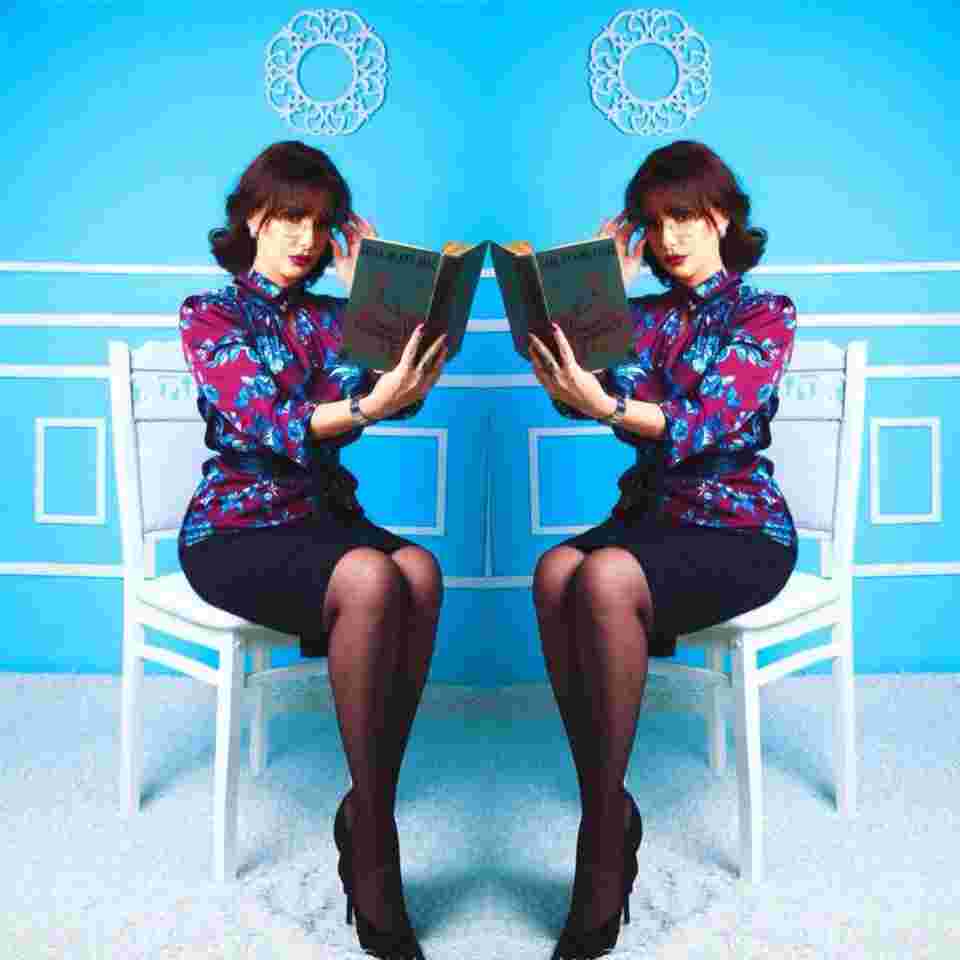 Vicdan haqqı serialından ayrılan Larisa yeni görünüşü ilə  təəccübləndirdi - FOTO