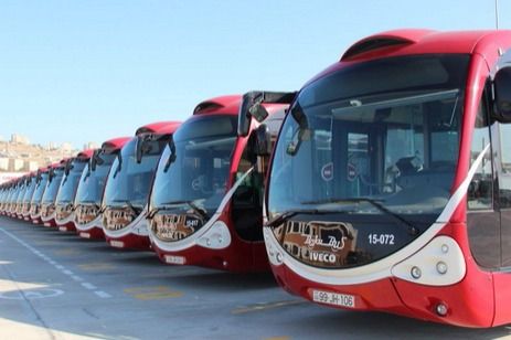 Sərnişinlərin DİQQƏTİNƏ:   Bu iki marşrut xəttinin hərəkət istiqaməti dəyişdi