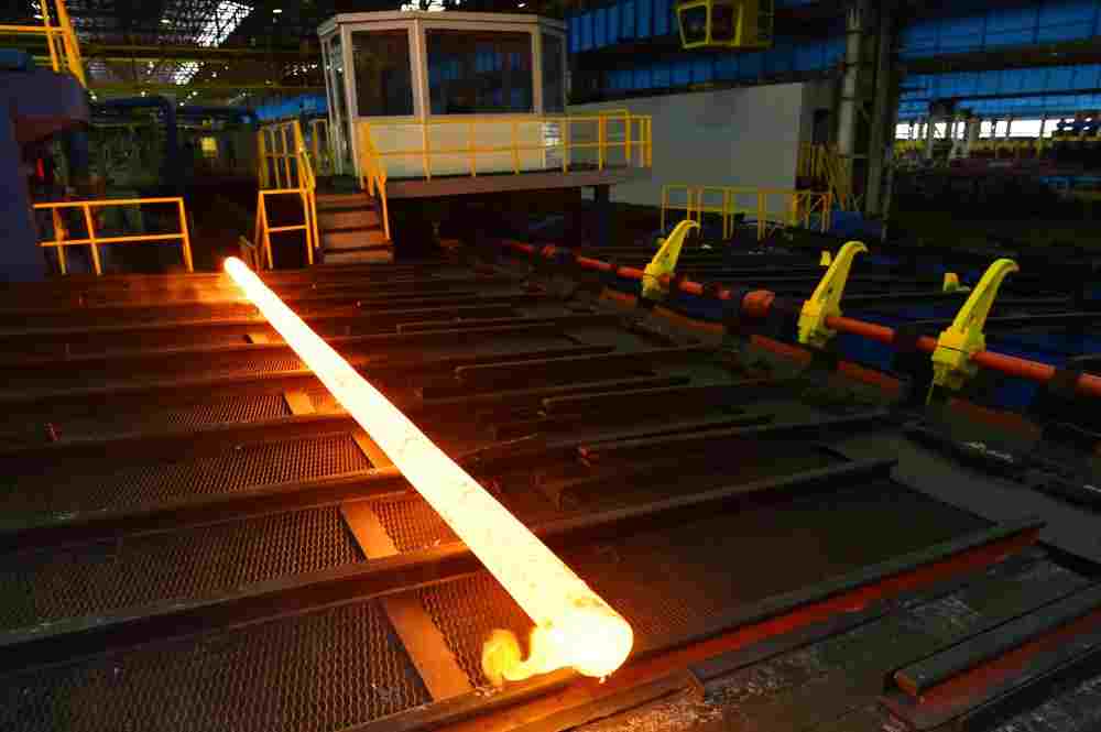 Prezident Baku Steel Company MMC-də - FOTOLAR