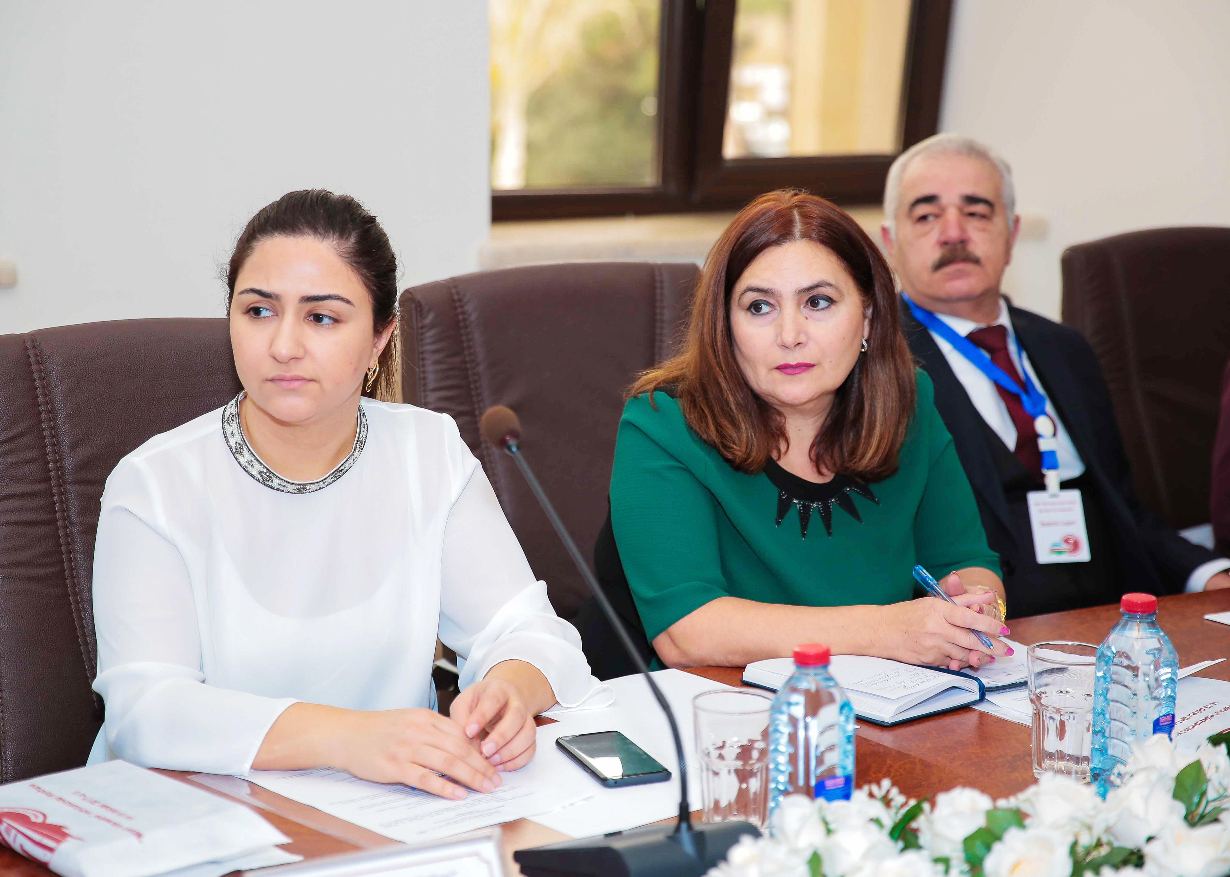 Azərbaycan Dəmir Yollarında Müasir idarəetmə konfransı keçirilib  - FOTOLAR