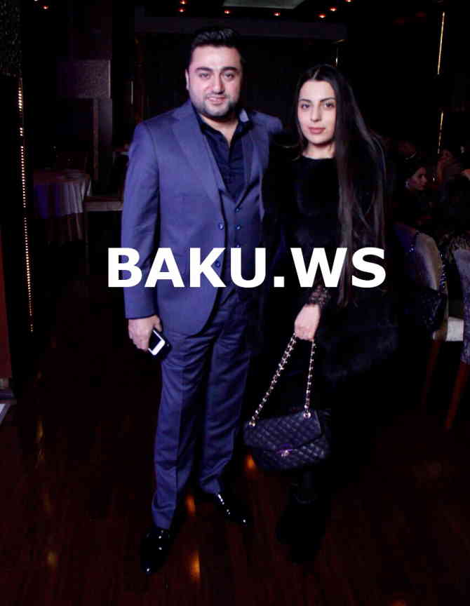 Müşfiq Şahverdiyevin hər kəsdən gizlətdiyi nişanlısı  - FOTO