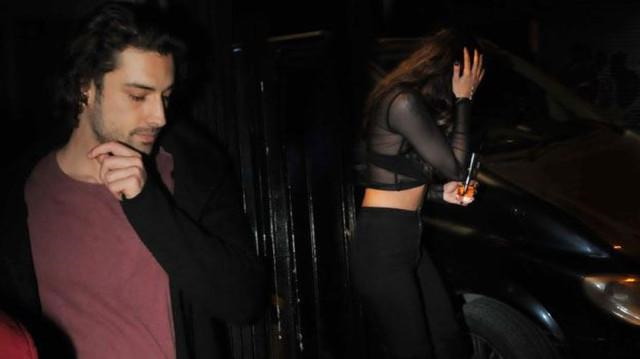 Fazilet hanım və kızlarının aktyoru sevgilisinə xəyanət etdi -  FOTOLAR