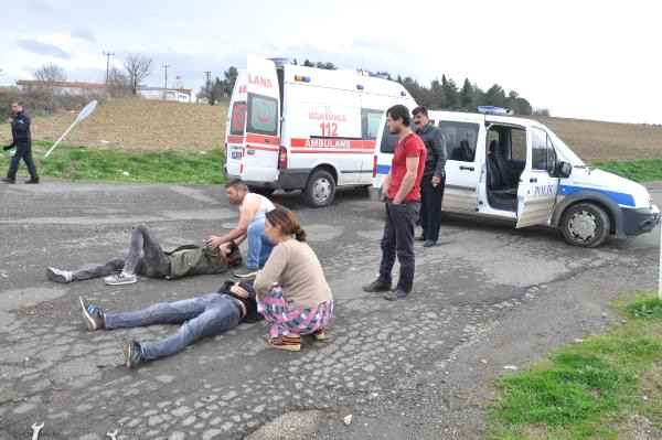 16 yaşlı yeniyetmə qəza törətdi: Atası üzülmə yenisin alaram dedi (FOTOLAR)