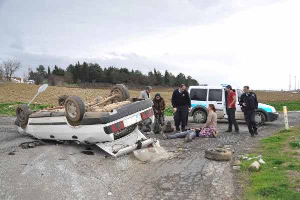 16 yaşlı yeniyetmə qəza törətdi: Atası üzülmə yenisin alaram dedi (FOTOLAR)