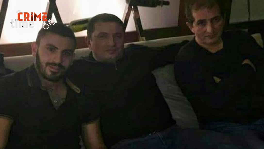 Lənkəranskinin varisi, kriminal avtoritet ''Şeyx Həmzət''    GÜLLƏLƏNDİ-FOTOLAR