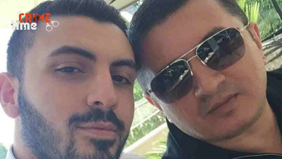 Lənkəranskinin varisi, kriminal avtoritet ''Şeyx Həmzət''    GÜLLƏLƏNDİ-FOTOLAR