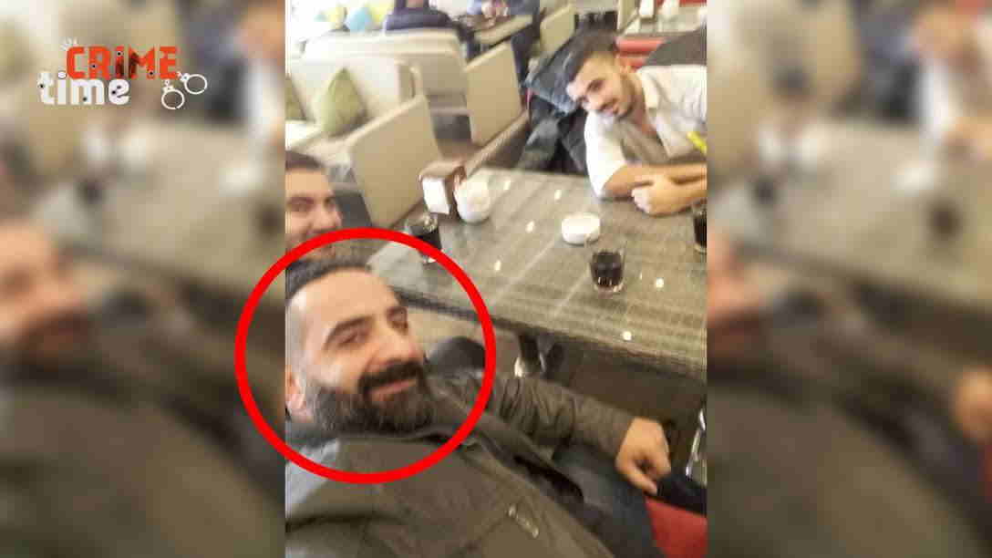 Lənkəranskinin varisi, kriminal avtoritet ''Şeyx Həmzət''    GÜLLƏLƏNDİ-FOTOLAR