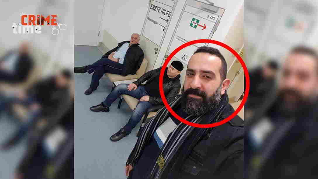 Lənkəranskinin varisi, kriminal avtoritet ''Şeyx Həmzət''    GÜLLƏLƏNDİ-FOTOLAR