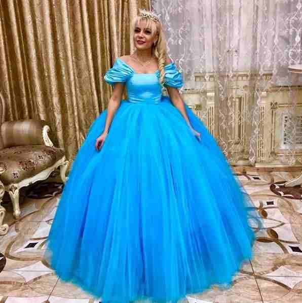 Səidə gəlinlik geyindi  - FOTOLAR