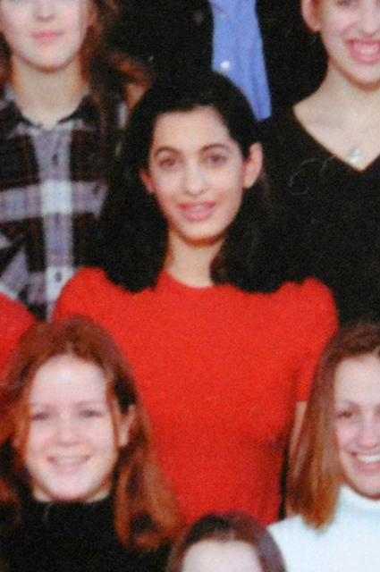 Məktəb illərinin fotosu yayıldı -  FOTO