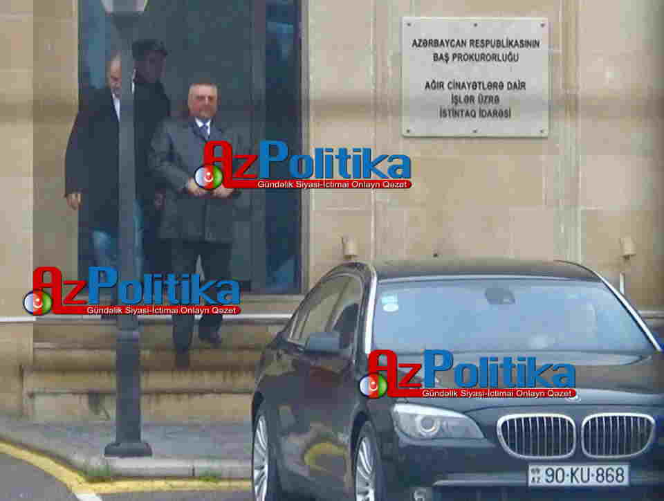 Eldar Mahmudovun gəzdiyi BMW 7 dəfə radara düşdü â€“  350 manat borcu var- FOTO
