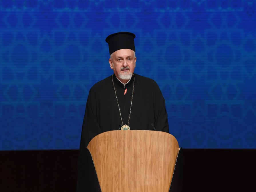 İlham Əliyev də konfransa qatıldı -  İslam Həmrəyliyi İlinin yekunları ilə bağlı (YENİLƏNİB)