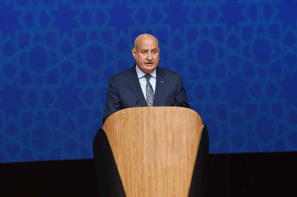 İlham Əliyev də konfransa qatıldı -  İslam Həmrəyliyi İlinin yekunları ilə bağlı (YENİLƏNİB)