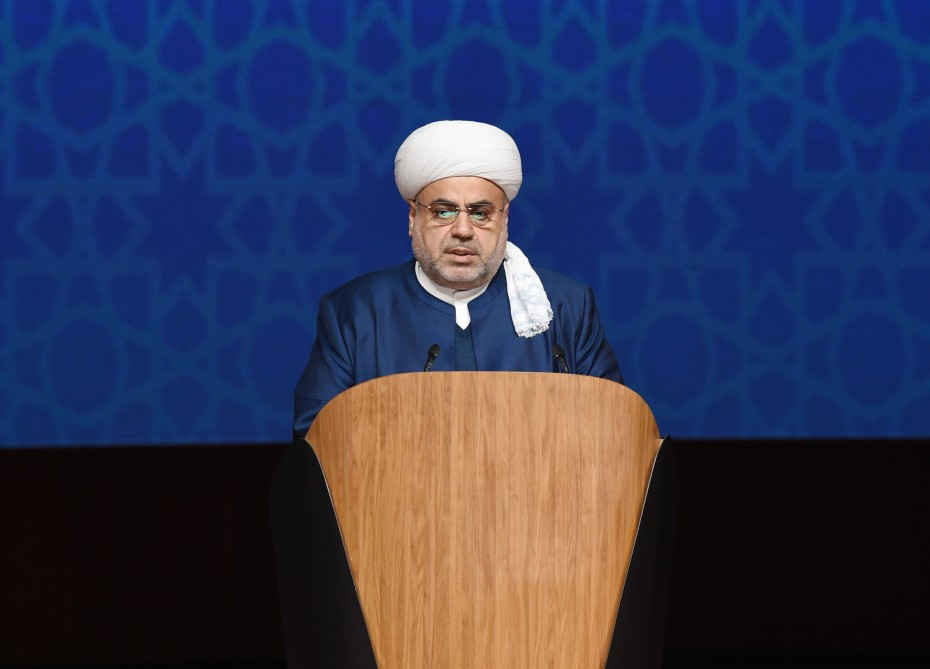 İlham Əliyev də konfransa qatıldı -  İslam Həmrəyliyi İlinin yekunları ilə bağlı (YENİLƏNİB)