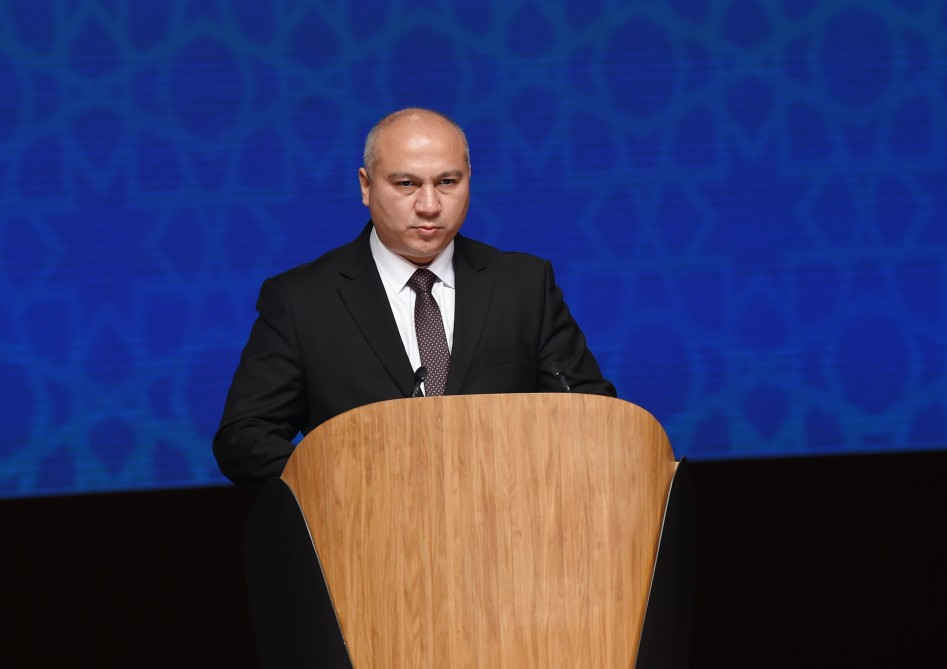 İlham Əliyev də konfransa qatıldı -  İslam Həmrəyliyi İlinin yekunları ilə bağlı (YENİLƏNİB)