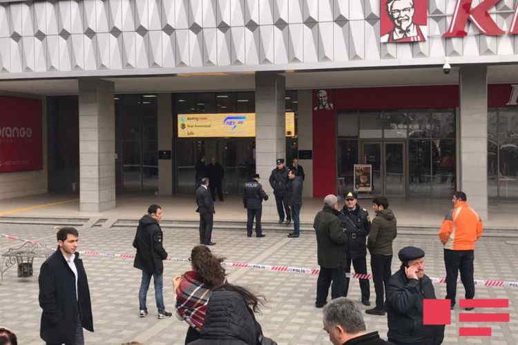 Bakı Dəmir yolu vağzalında bomba həyəcanı -   Bilet satışı dayandırıldı (YENİLƏNİB-FOTOLAR)