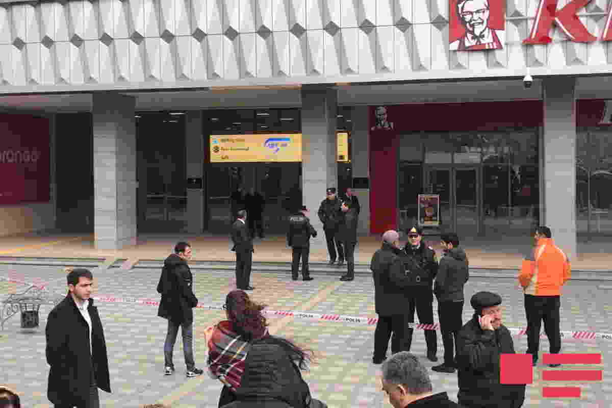 Bakı Dəmir yolu vağzalında bomba həyəcanı -   Bilet satışı dayandırıldı (YENİLƏNİB-FOTOLAR)