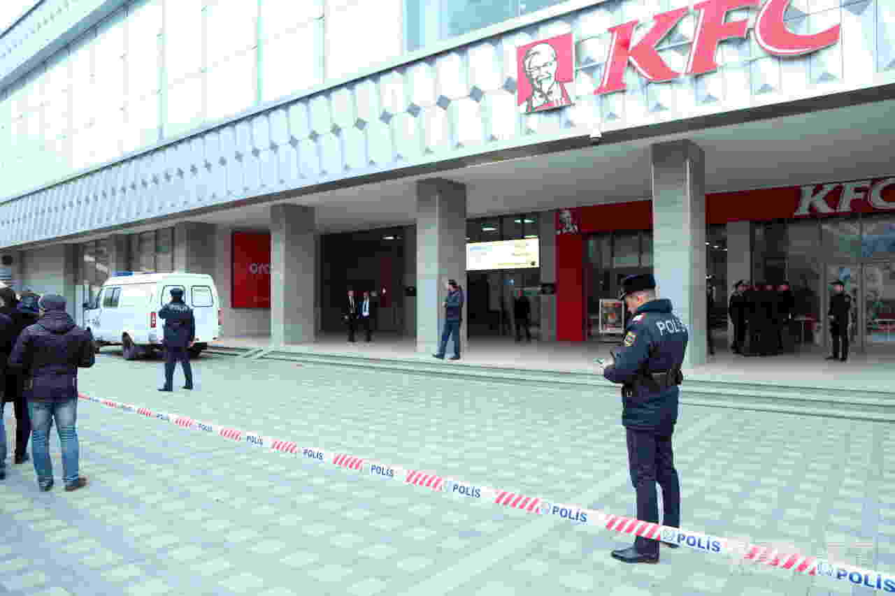 Bakı Dəmir yolu vağzalında bomba həyəcanı -   Bilet satışı dayandırıldı (YENİLƏNİB-FOTOLAR)