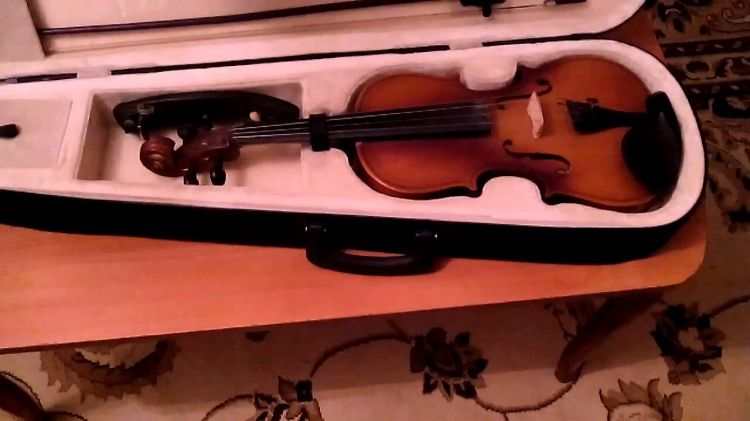 Bakıda oğurladığı skripkanı sayta qoyub satmaq istədi -  FOTOLAR