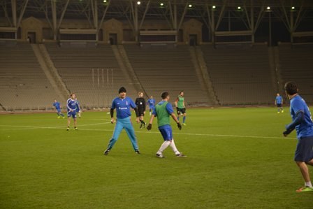 Deputatlar, jurnalistlər, idmançılar Prezidentin ad gününü belə təbrik etdilər -  FOTOLAR