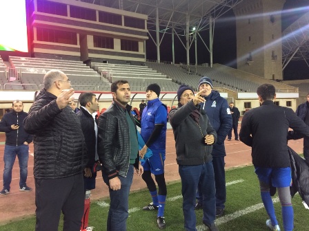 Deputatlar, jurnalistlər, idmançılar Prezidentin ad gününü belə təbrik etdilər -  FOTOLAR