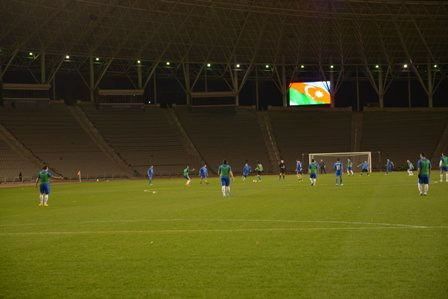 Deputatlar, jurnalistlər, idmançılar Prezidentin ad gününü belə təbrik etdilər -  FOTOLAR