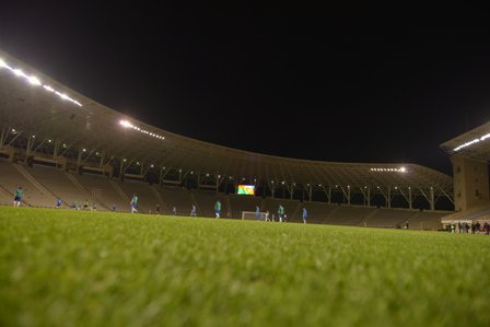 Deputatlar, jurnalistlər, idmançılar Prezidentin ad gününü belə təbrik etdilər -  FOTOLAR