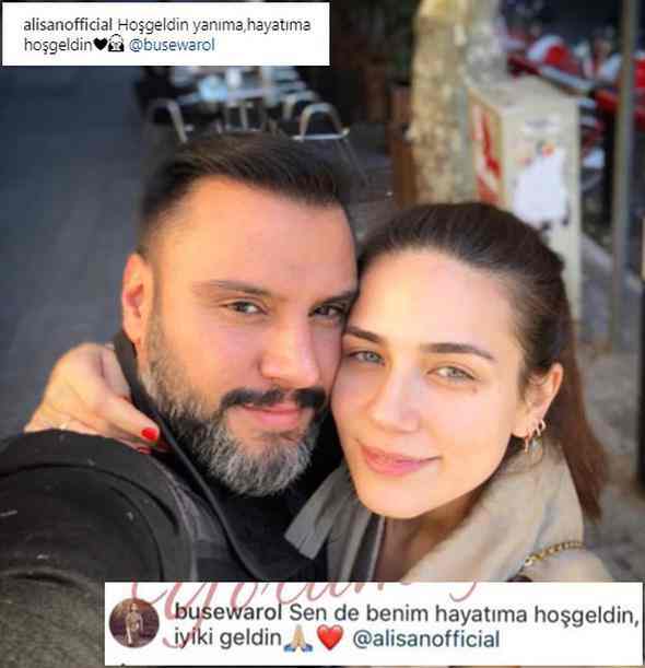 Alişandan sevgilisinə sürpriz sözlər - FOTO