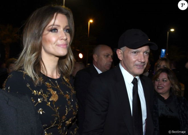 İnfarkt Antonio Banderası bu hala saldı -  FOTOLAR