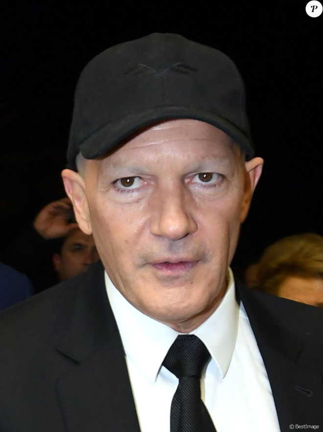 İnfarkt Antonio Banderası bu hala saldı -  FOTOLAR