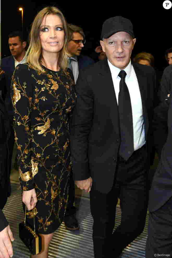 İnfarkt Antonio Banderası bu hala saldı -  FOTOLAR