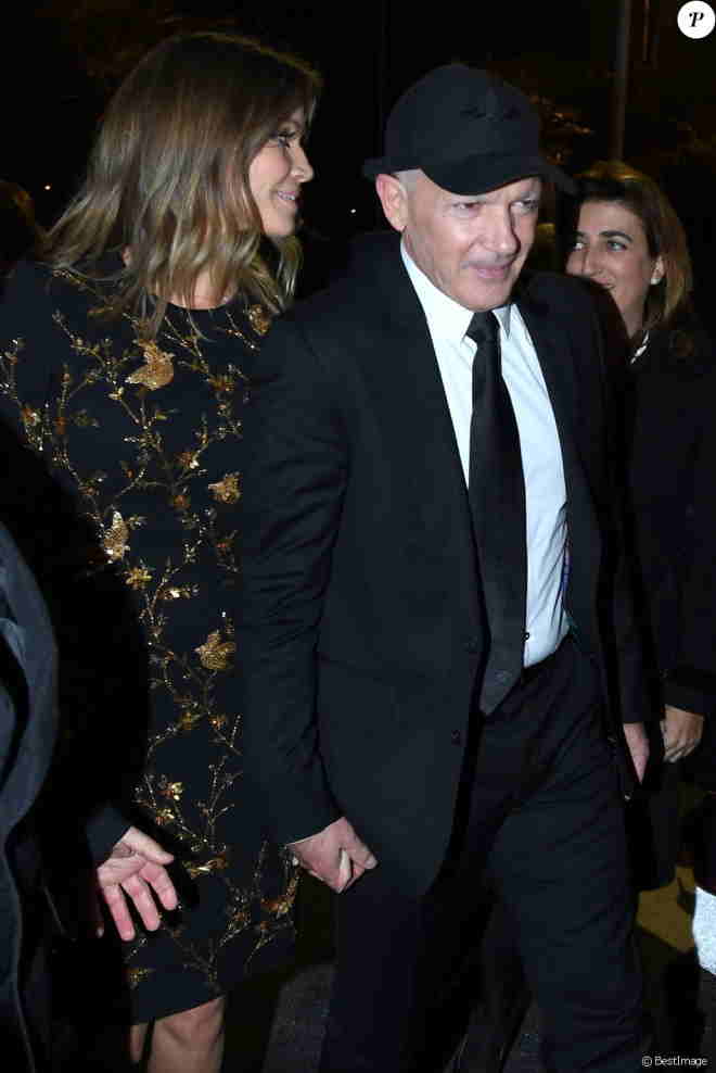 İnfarkt Antonio Banderası bu hala saldı -  FOTOLAR