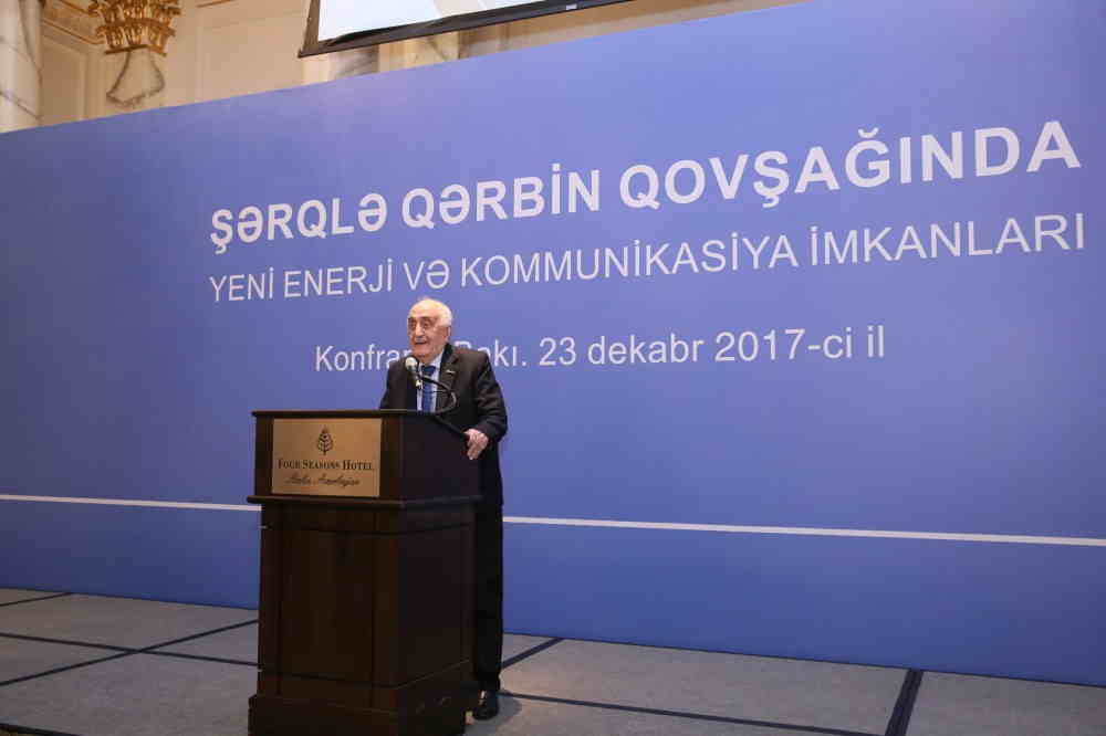 Bakıda YAP təşkilatçılığı ilə keçirilən konfransdan -  FOTOLAR