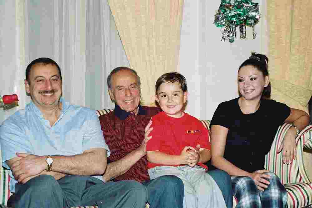 İlham Əliyev üçün ÖZƏL GÜN