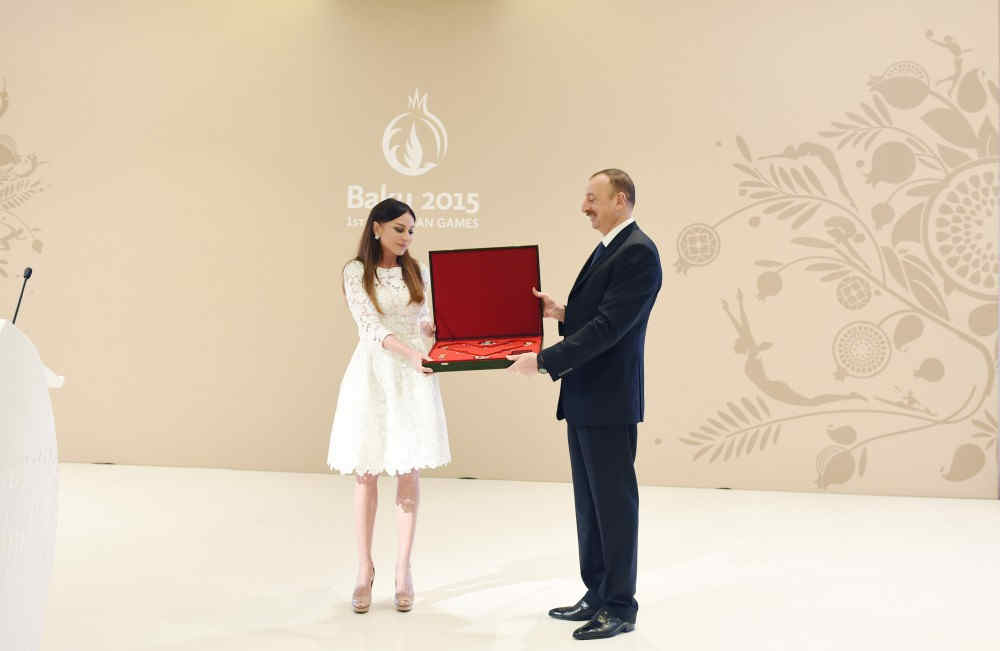 İlham Əliyev üçün ÖZƏL GÜN