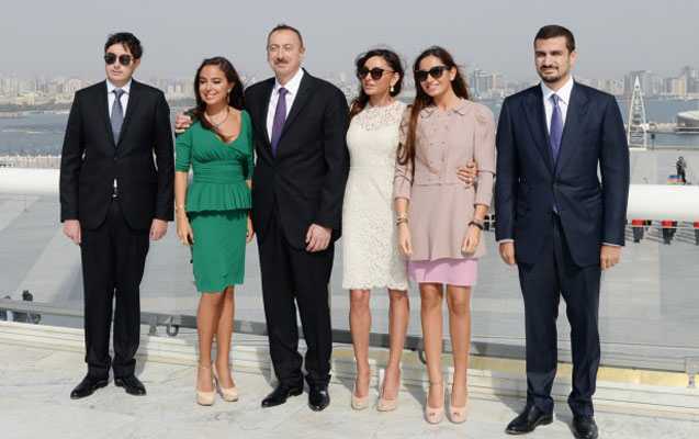 İlham Əliyev üçün ÖZƏL GÜN